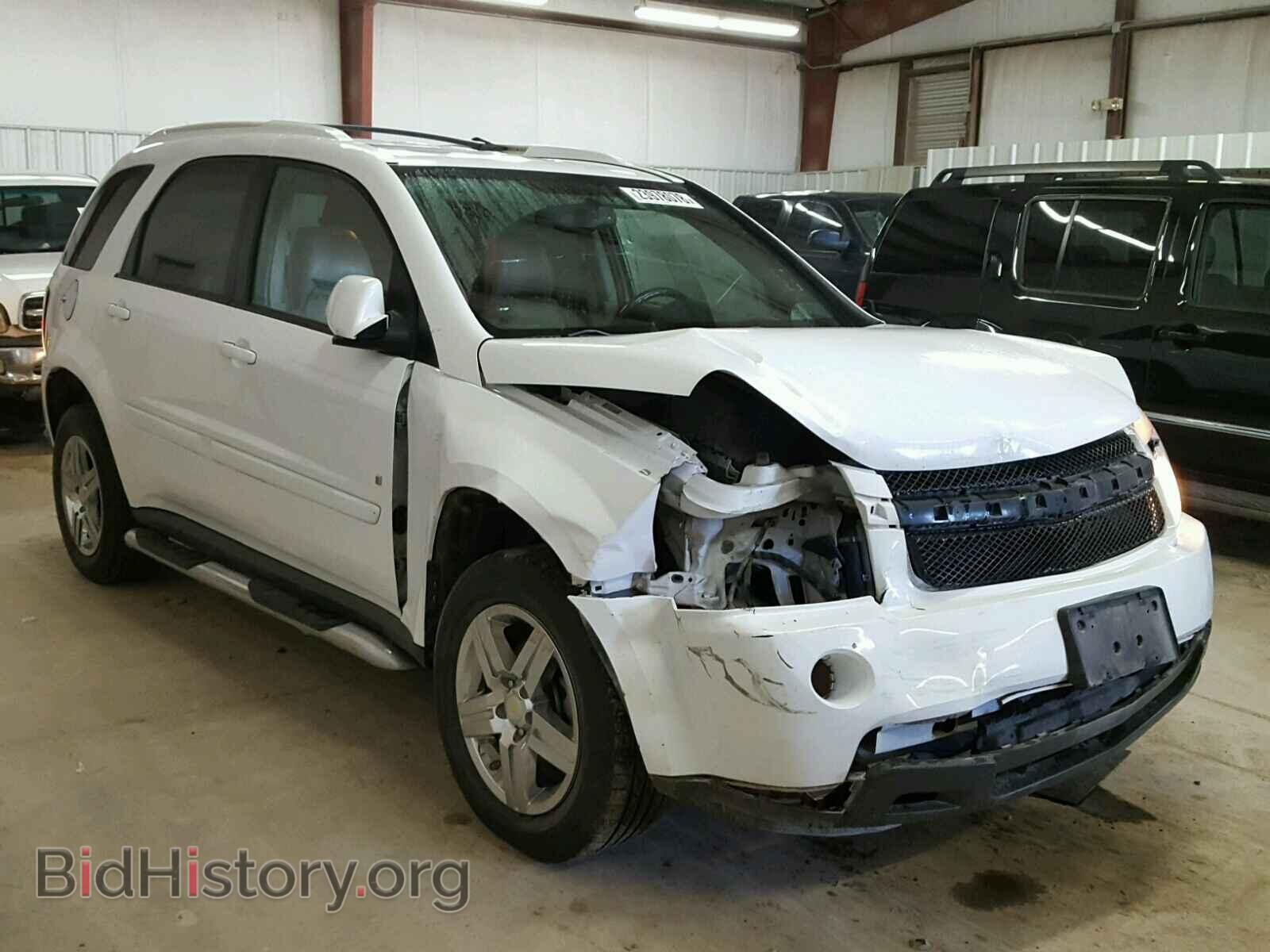 Фотография 2CNDL53FX96224155 - CHEVROLET EQUINOX 2009