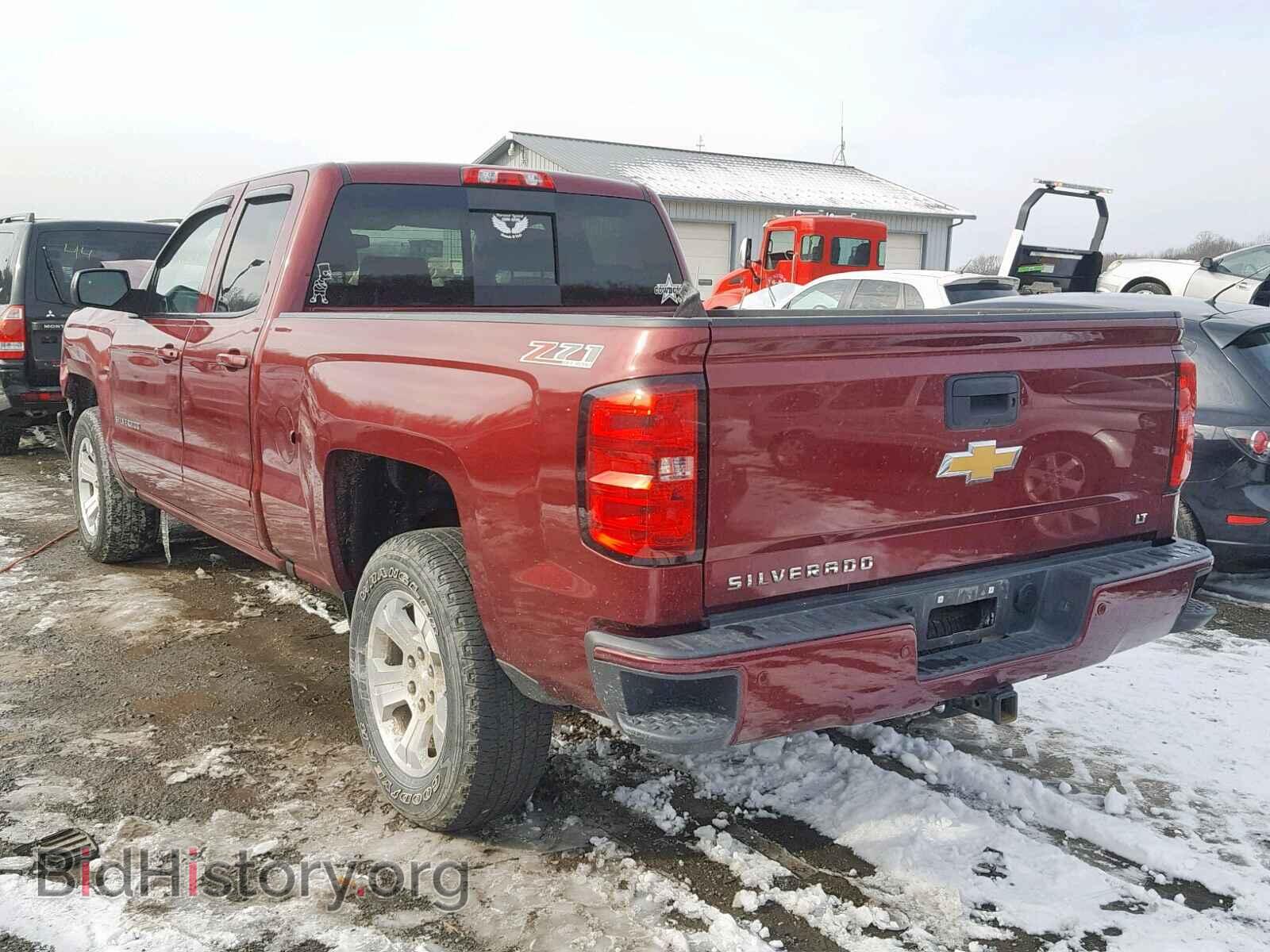 2017 CHEVROLET SILVERADO - VIN: 1GCVKREC0HZ175170 - Фото 3
