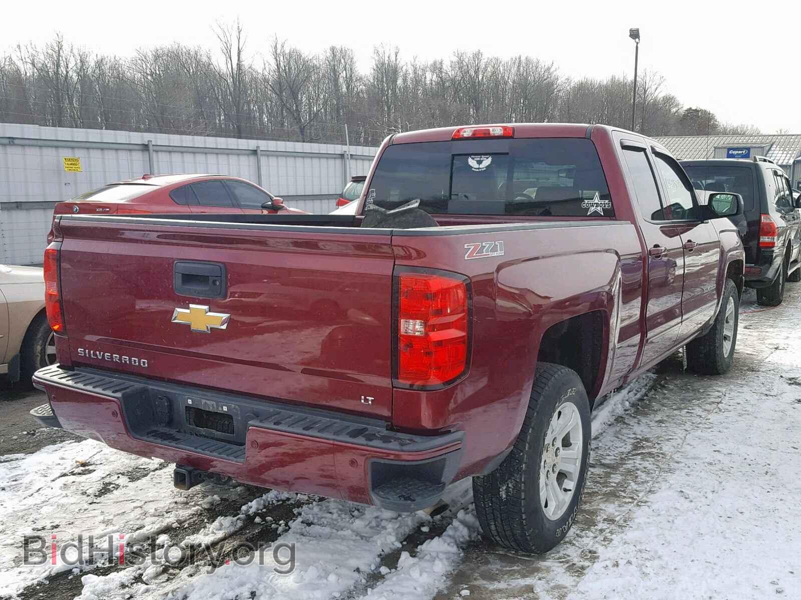 2017 CHEVROLET SILVERADO - VIN: 1GCVKREC0HZ175170 - Фото 4