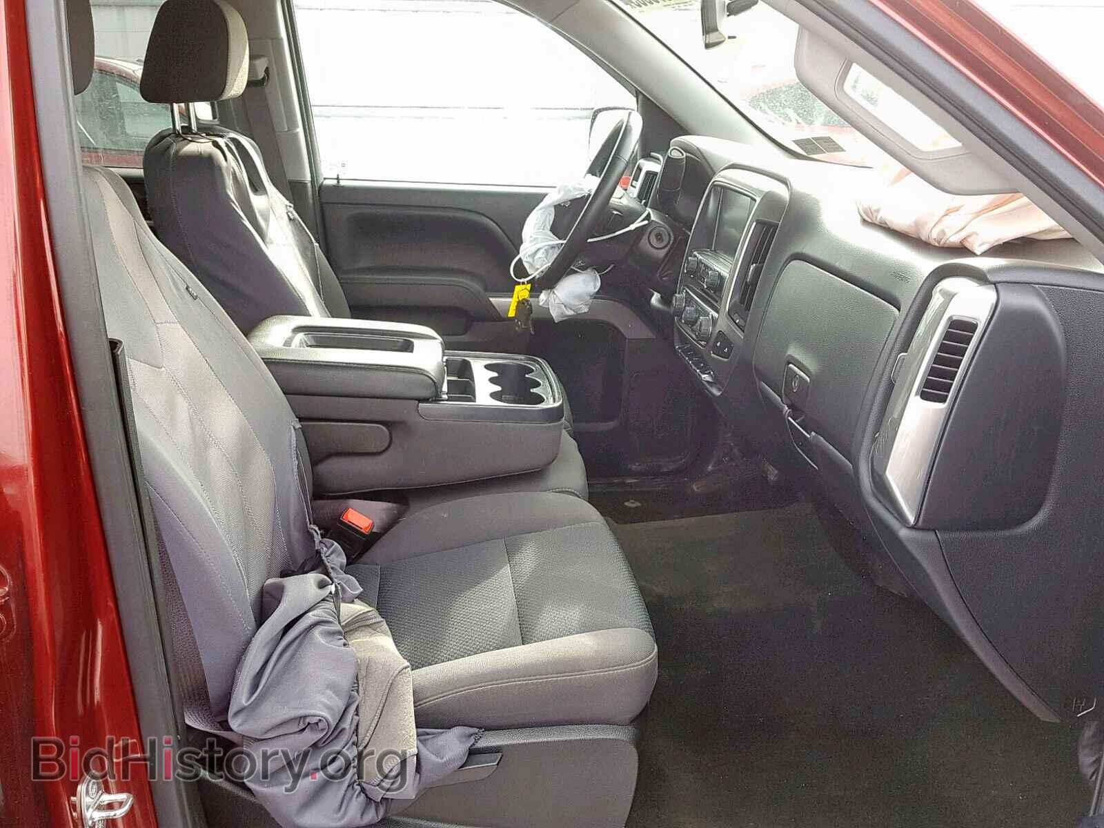 2017 CHEVROLET SILVERADO - VIN: 1GCVKREC0HZ175170 - Фото 5