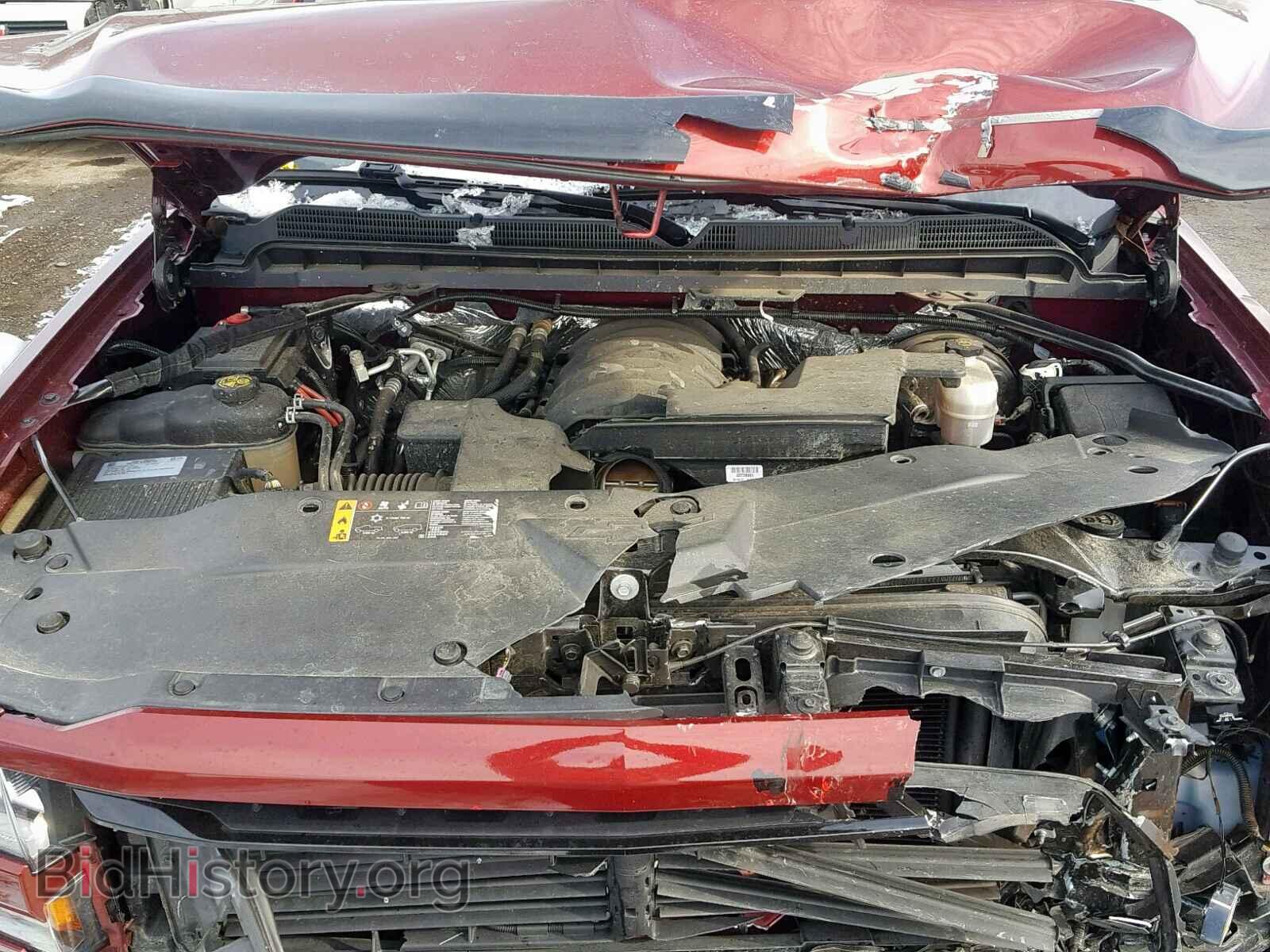 2017 CHEVROLET SILVERADO - VIN: 1GCVKREC0HZ175170 - Фото 7