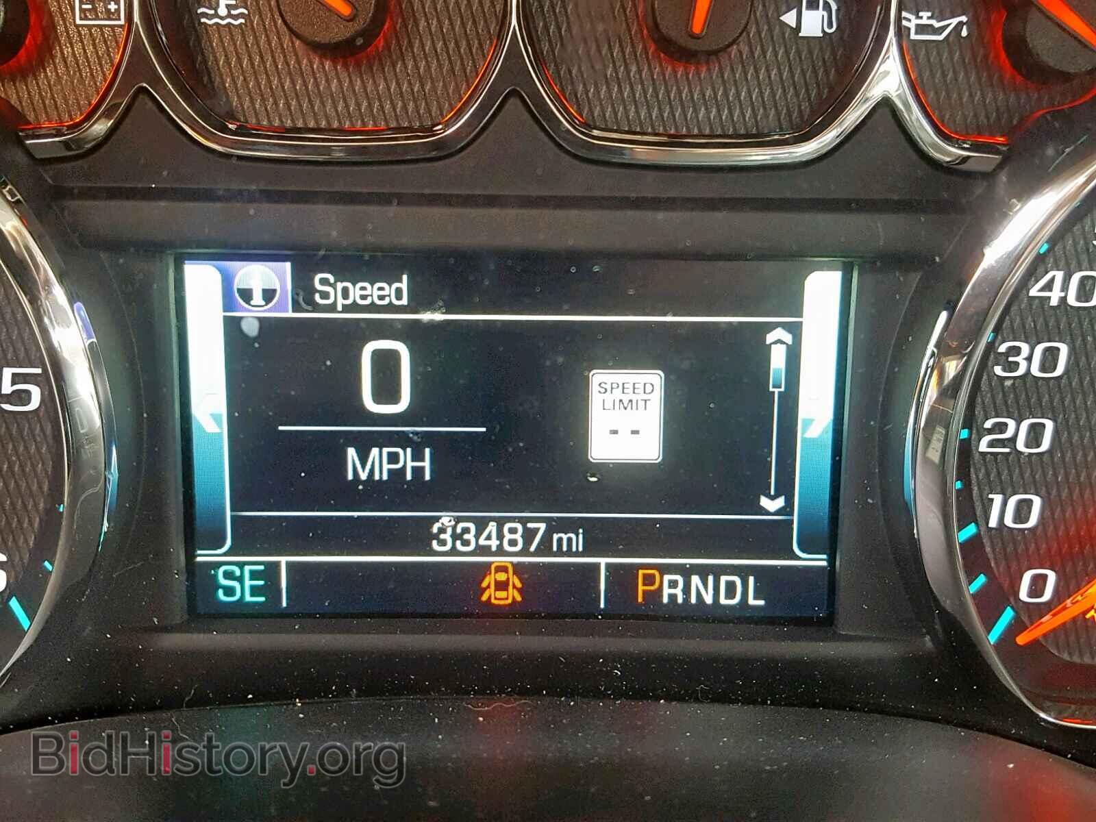 2017 CHEVROLET SILVERADO - VIN: 1GCVKREC0HZ175170 - Фото 8