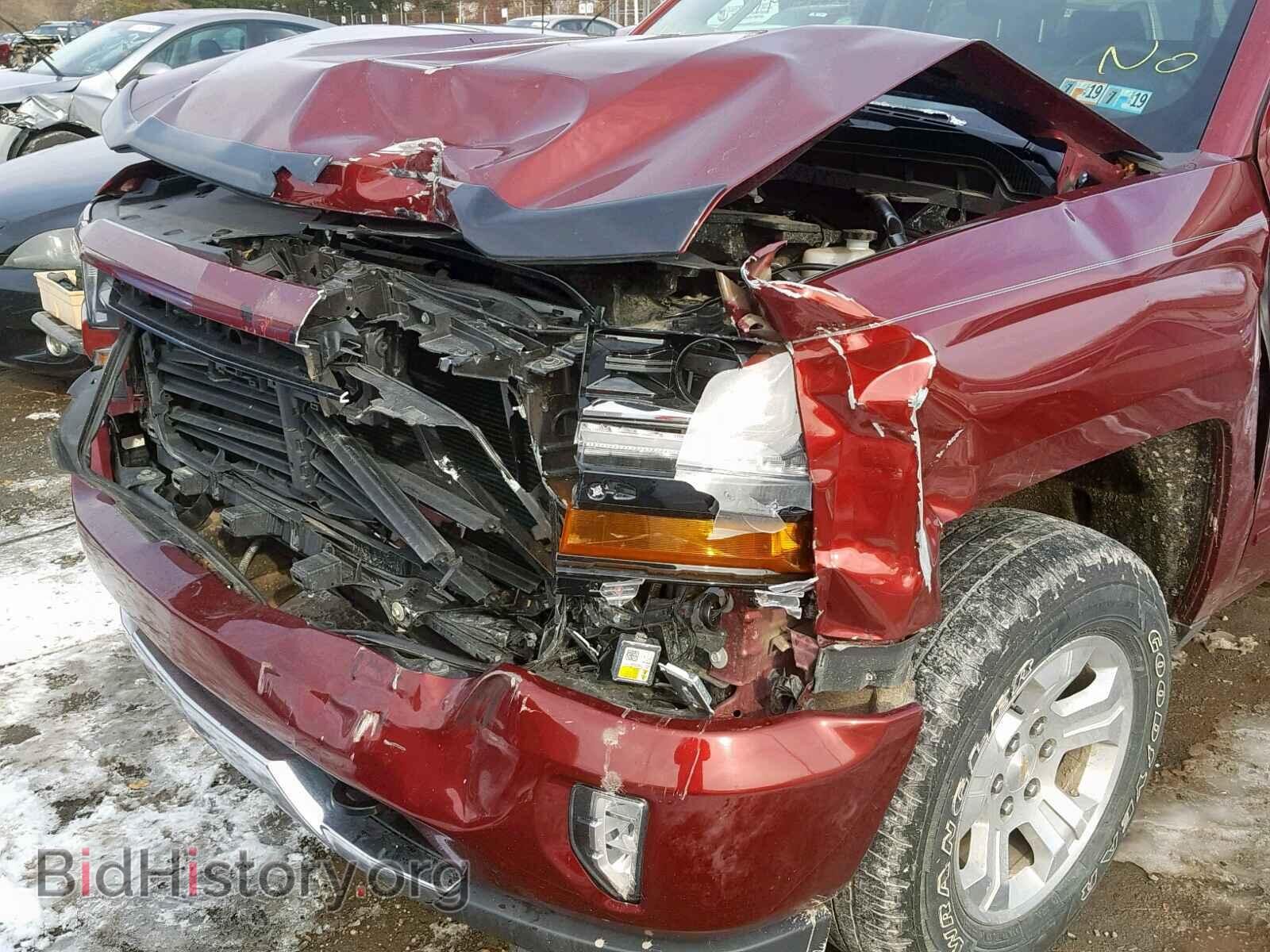 2017 CHEVROLET SILVERADO - VIN: 1GCVKREC0HZ175170 - Фото 9