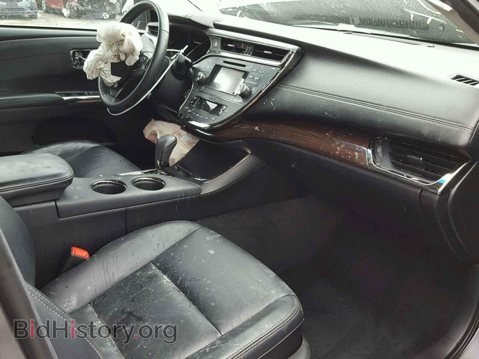 2013 TOYOTA AVALON - VIN: 4T1BK1EB3DU032616 - Фото 5