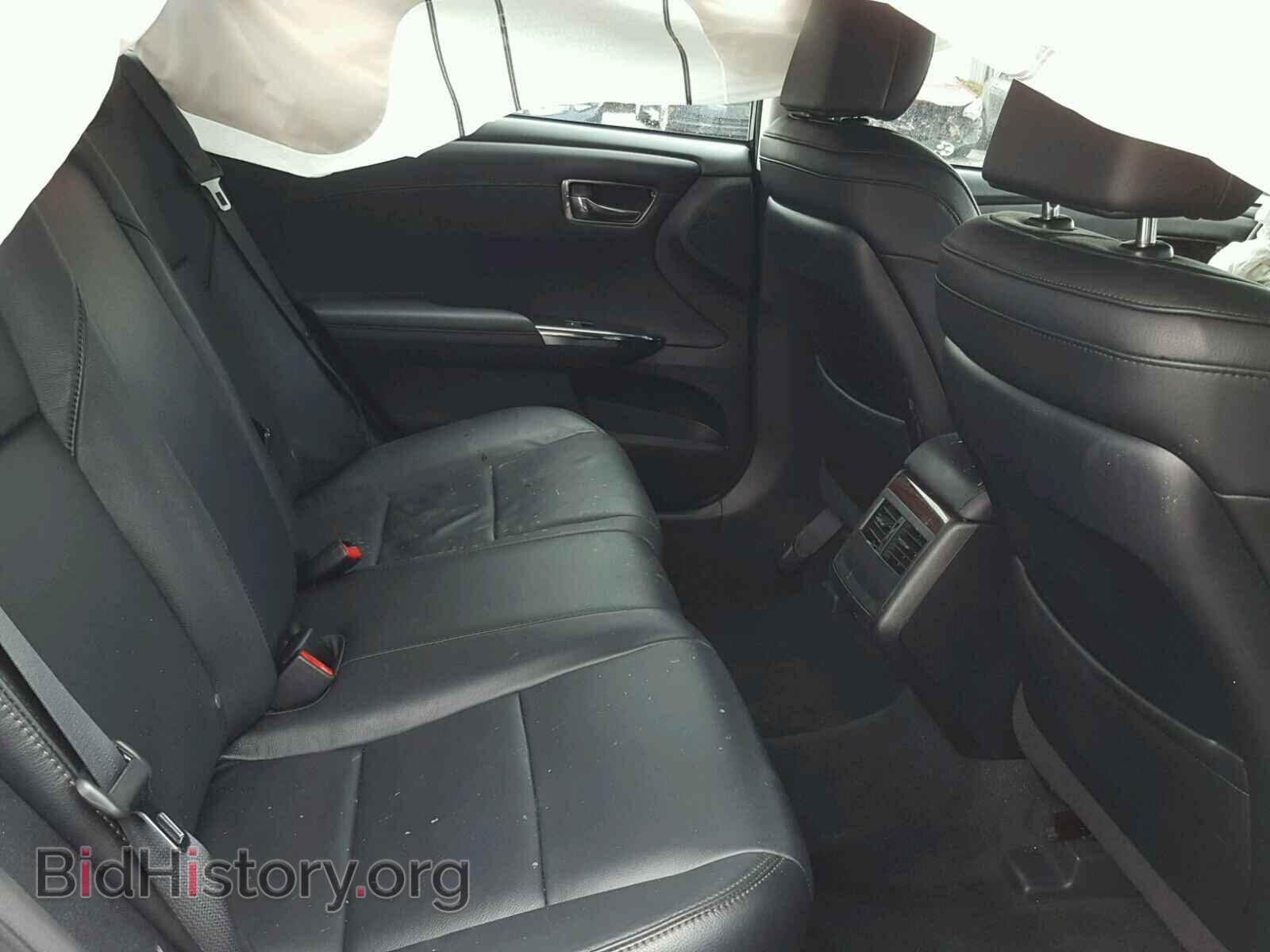 2013 TOYOTA AVALON - VIN: 4T1BK1EB3DU032616 - Фото 6