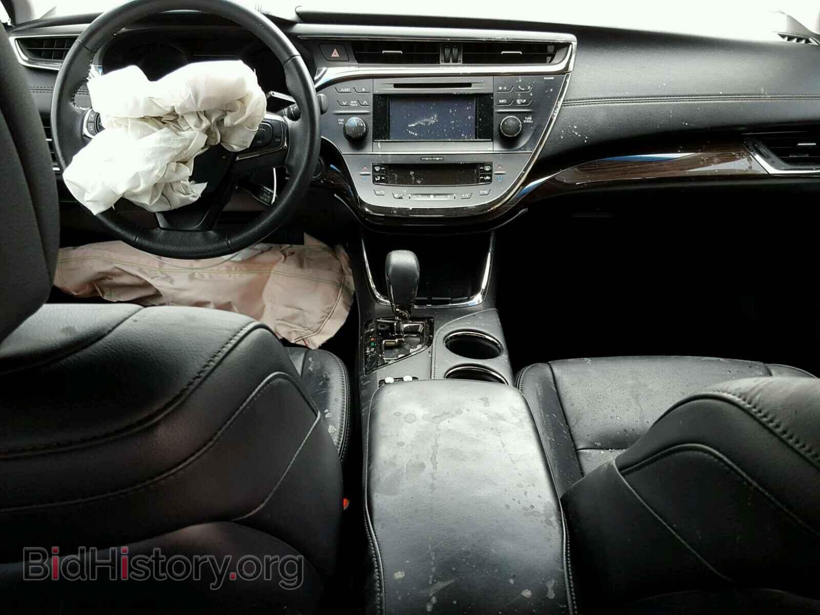 2013 TOYOTA AVALON - VIN: 4T1BK1EB3DU032616 - Фото 9