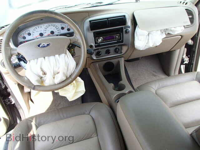 2005 FORD EXPLORER - VIN: 1FMZU67K95UB69192 - Photo 9