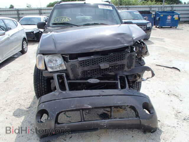2005 FORD EXPLORER - VIN: 1FMZU67K95UB69192 - Photo 10
