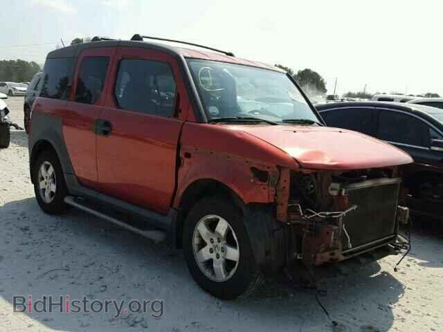 Фотография 5J6YH28625L026535 - HONDA ELEMENT 2005