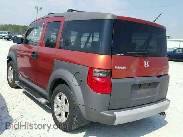 2005 HONDA ELEMENT - VIN: 5J6YH28625L026535 - Фото 3