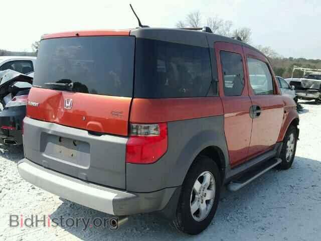 2005 HONDA ELEMENT - VIN: 5J6YH28625L026535 - Фото 4