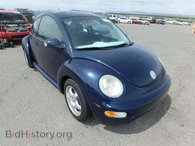Photo 3VWBK31C74M409478 - VOLKSWAGEN BEETLE 2004