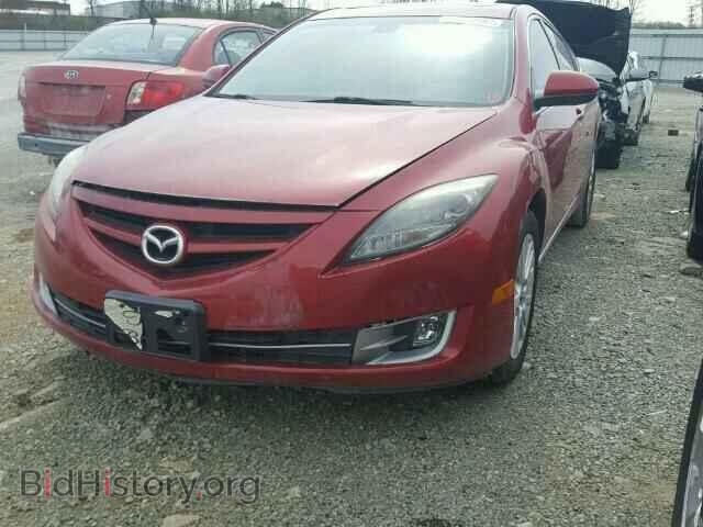 2009 MAZDA 6 - VIN: 1YVHP82A695M00285 - Фото 2