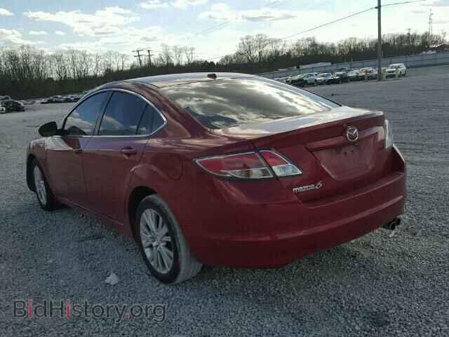 2009 MAZDA 6 - VIN: 1YVHP82A695M00285 - Фото 3