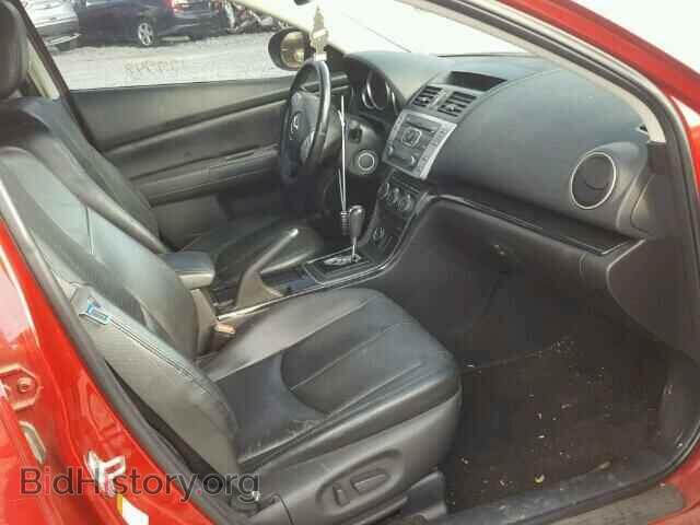 2009 MAZDA 6 - VIN: 1YVHP82A695M00285 - Фото 5