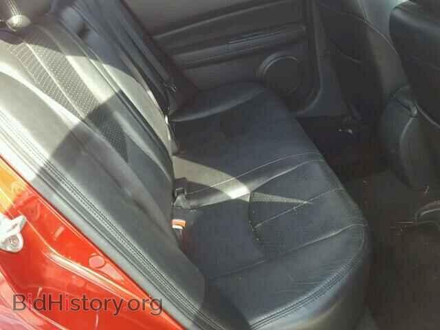 2009 MAZDA 6 - VIN: 1YVHP82A695M00285 - Фото 6