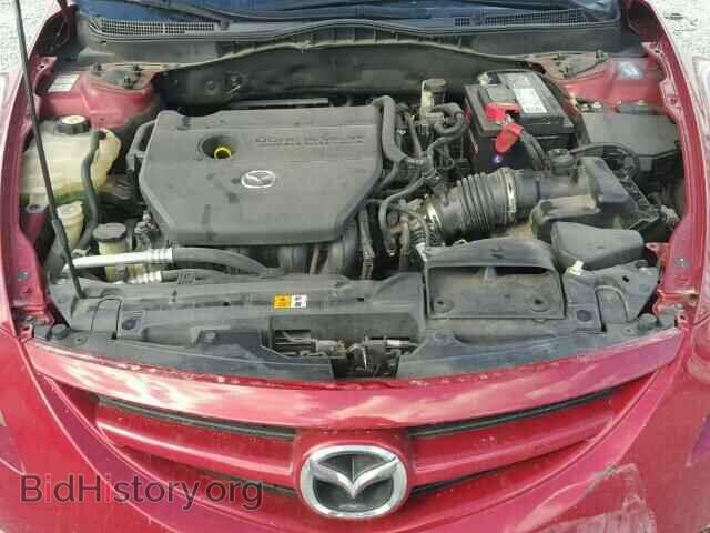 2009 MAZDA 6 - VIN: 1YVHP82A695M00285 - Фото 7
