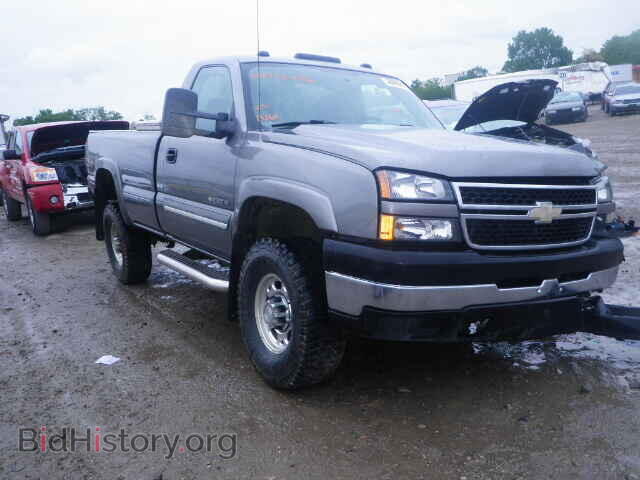 Photo 1GCHK24U76E177677 - CHEVROLET SILVERADO 2006