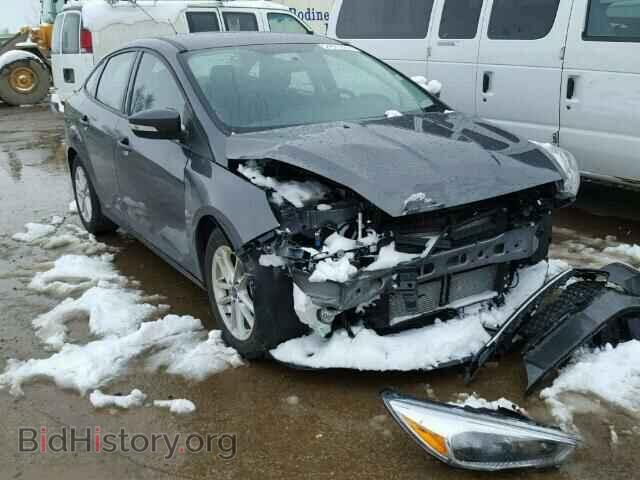 Photo 1FADP3F22GL358013 - FORD FOCUS 2016