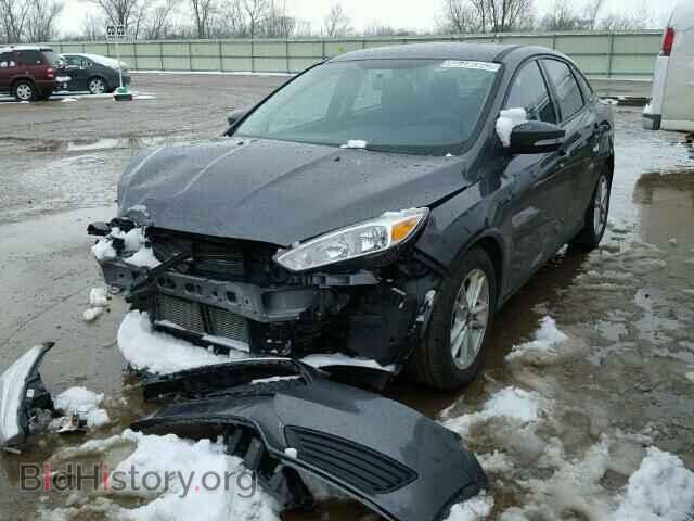 2016 FORD FOCUS - VIN: 1FADP3F22GL358013 - Photo 2