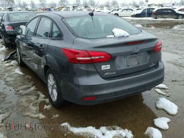 2016 FORD FOCUS - VIN: 1FADP3F22GL358013 - Photo 3