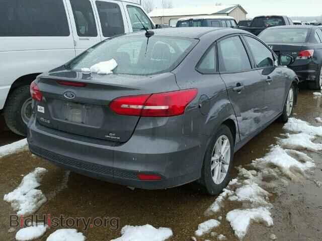 2016 FORD FOCUS - VIN: 1FADP3F22GL358013 - Photo 4