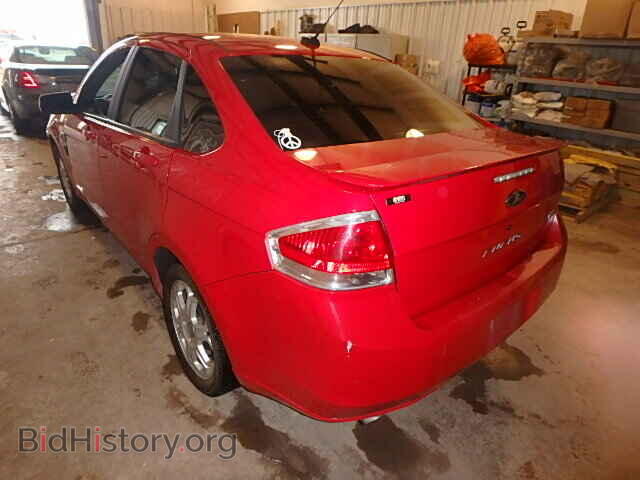 2008 FORD FOCUS - VIN: 1FAHP35N08W169826 - Фото 3