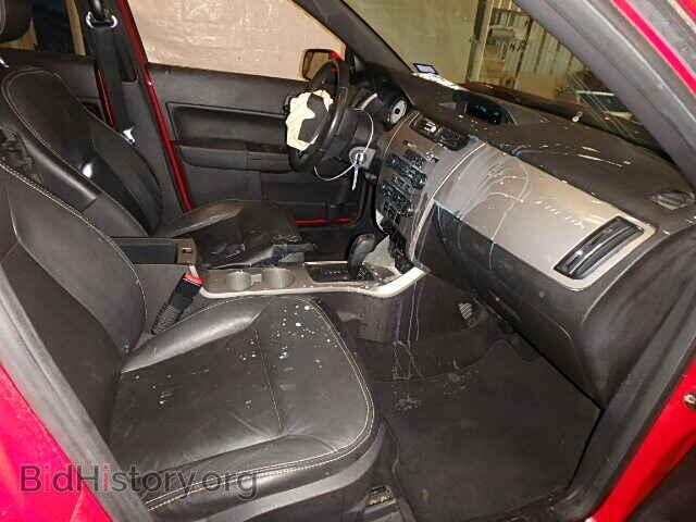 2008 FORD FOCUS - VIN: 1FAHP35N08W169826 - Фото 5
