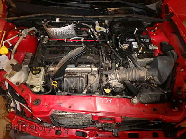 2008 FORD FOCUS - VIN: 1FAHP35N08W169826 - Фото 7