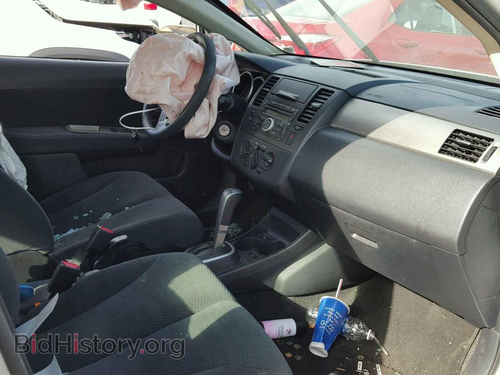 2011 NISSAN VERSA - VIN: 3N1BC1AP8BL427212 - Фото 5