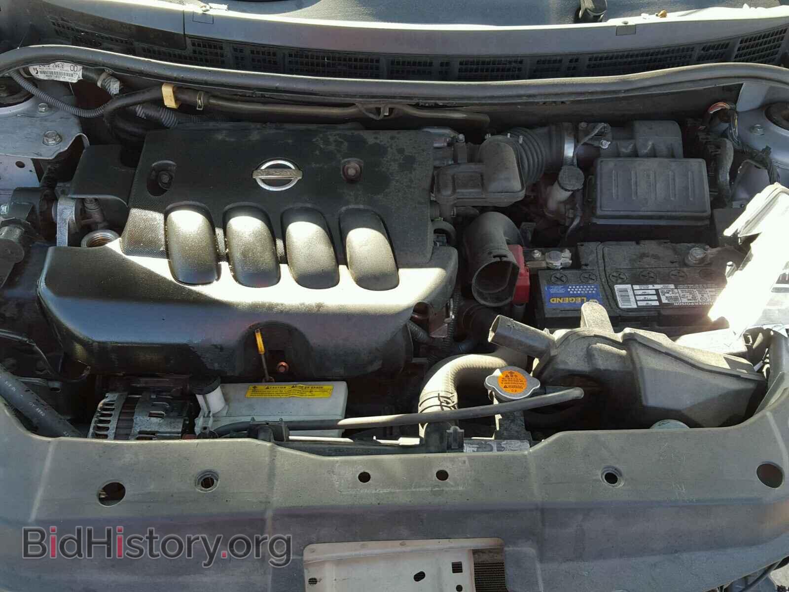 2011 NISSAN VERSA - VIN: 3N1BC1AP8BL427212 - Фото 7