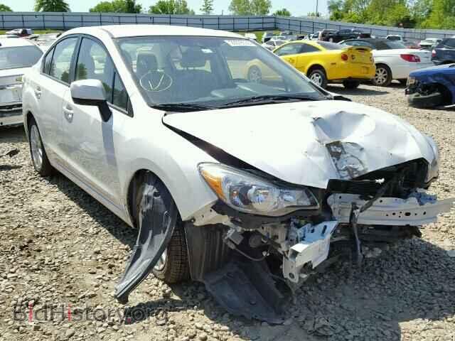 Photo JF1GJAC61EH018720 - SUBARU IMPREZA 2014