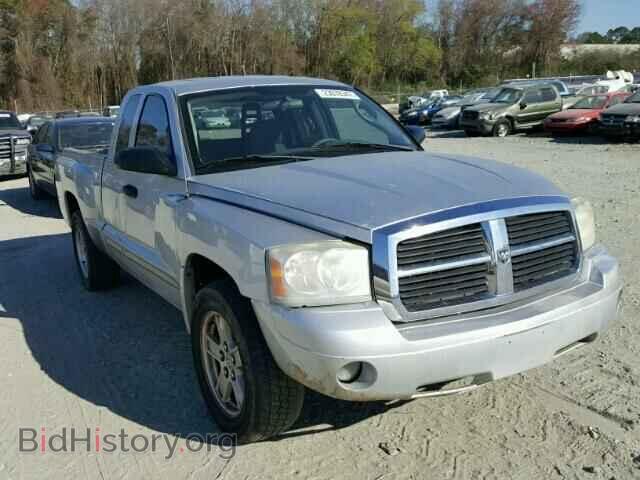 Фотография 1D7HE42N65S275667 - DODGE DAKOTA 2005