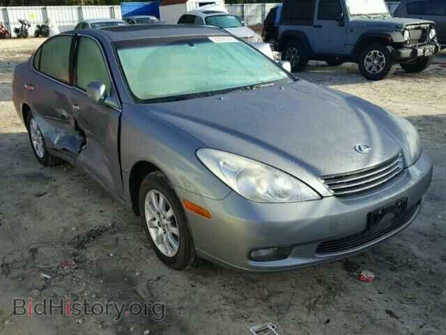 Photo JTHBF30G320036952 - LEXUS ES300 2002