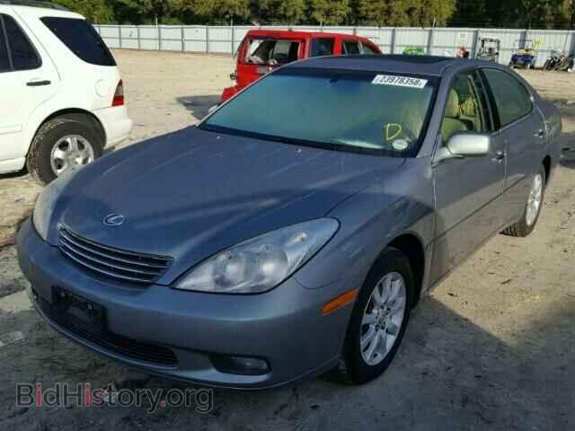 2002 LEXUS ES300 - VIN: JTHBF30G320036952 - Фото 2