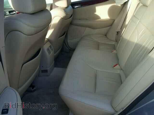 2002 LEXUS ES300 - VIN: JTHBF30G320036952 - Фото 6