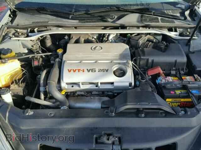 2002 LEXUS ES300 - VIN: JTHBF30G320036952 - Фото 7
