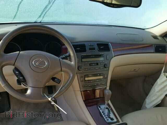 2002 LEXUS ES300 - VIN: JTHBF30G320036952 - Фото 9