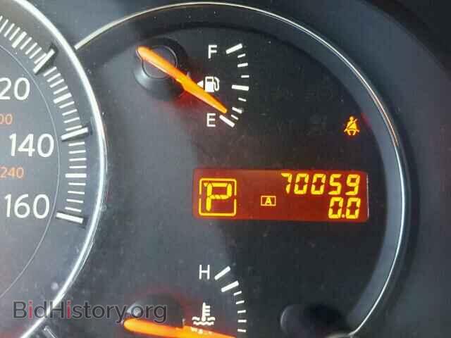 2009 NISSAN MAXIMA - VIN: 1N4AA51E99C860750 - Фото 8