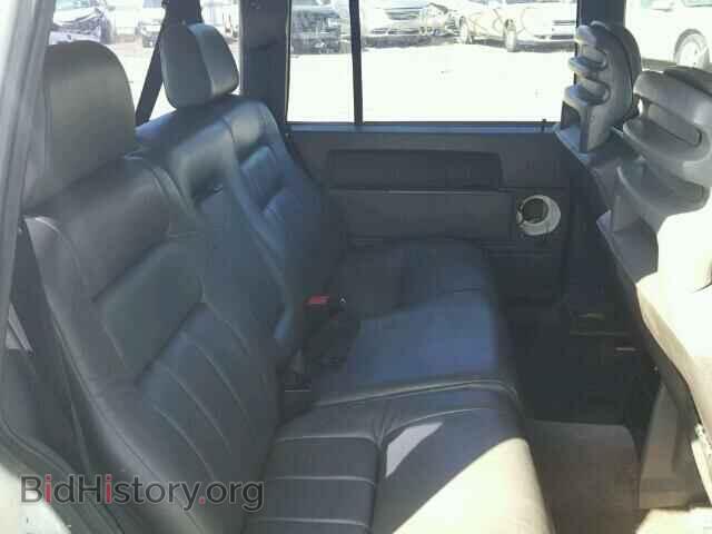 1991 VOLVO 940 - VIN: YV1JA8757M2026214 - Фото 6