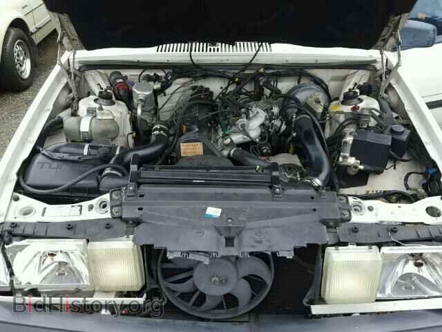 1991 VOLVO 940 - VIN: YV1JA8757M2026214 - Фото 7