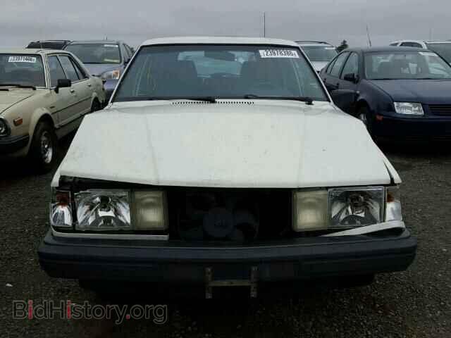 1991 VOLVO 940 - VIN: YV1JA8757M2026214 - Фото 9
