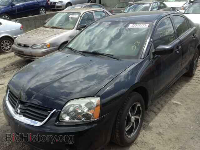 2007 MITSUBISHI GALANT - VIN: 4A3AB56F17E039083 - Фото 2