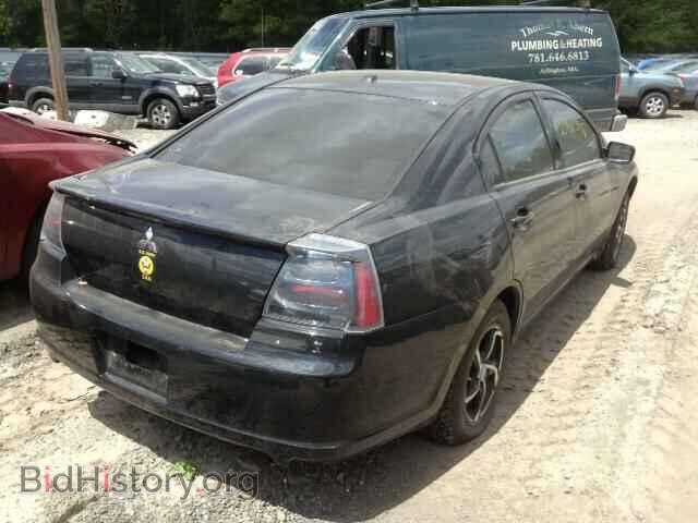 2007 MITSUBISHI GALANT - VIN: 4A3AB56F17E039083 - Фото 4