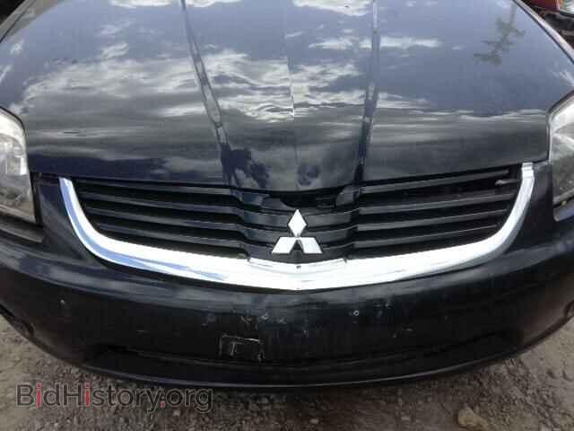 2007 MITSUBISHI GALANT - VIN: 4A3AB56F17E039083 - Фото 9