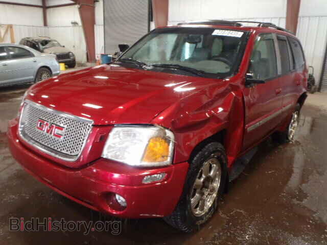 2002 GMC ENVOY - VIN: 1GKDT13S722426985 - Фото 2