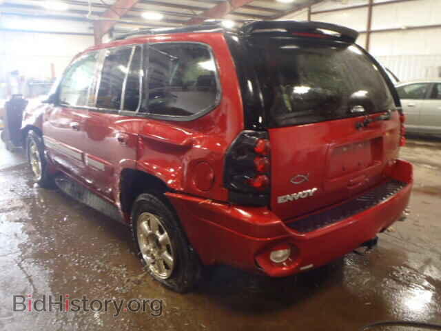 2002 GMC ENVOY - VIN: 1GKDT13S722426985 - Фото 3