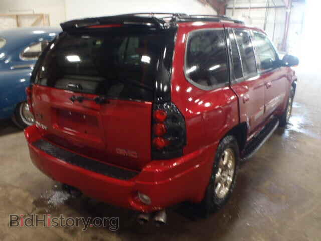 2002 GMC ENVOY - VIN: 1GKDT13S722426985 - Фото 4