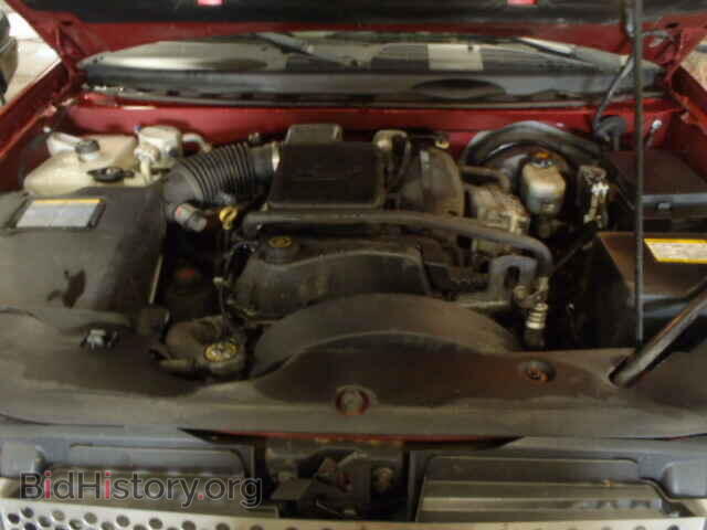 2002 GMC ENVOY - VIN: 1GKDT13S722426985 - Фото 7