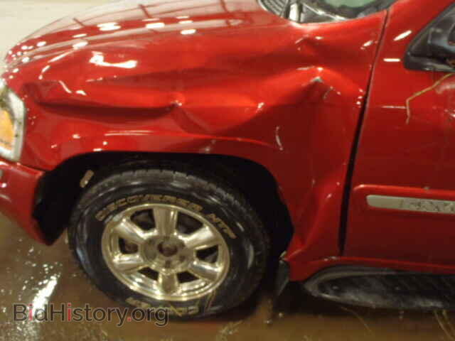 2002 GMC ENVOY - VIN: 1GKDT13S722426985 - Фото 10